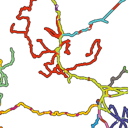 Carte Herault Transport